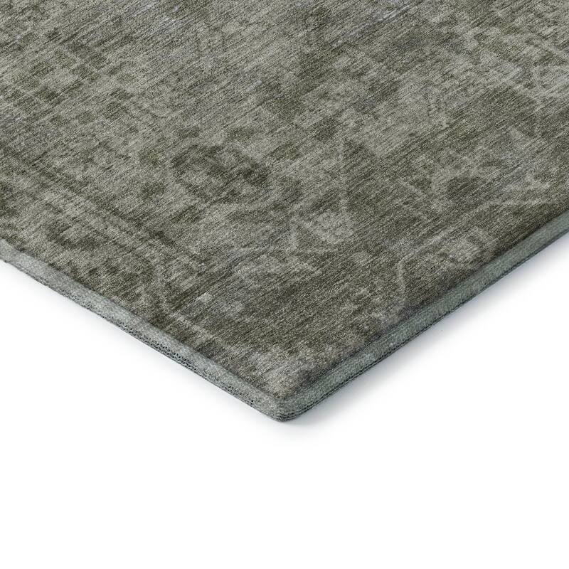 Premium Washable Super Soft Vintage Traditional Mayfield Rug