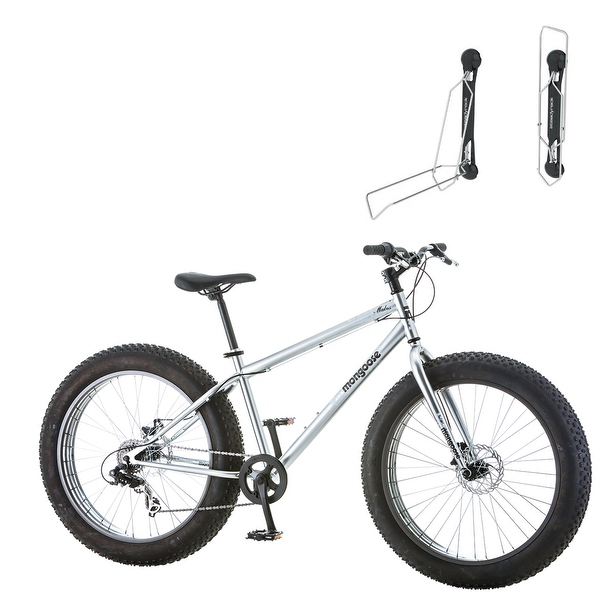 Mongoose brutus cheap fat tire bike
