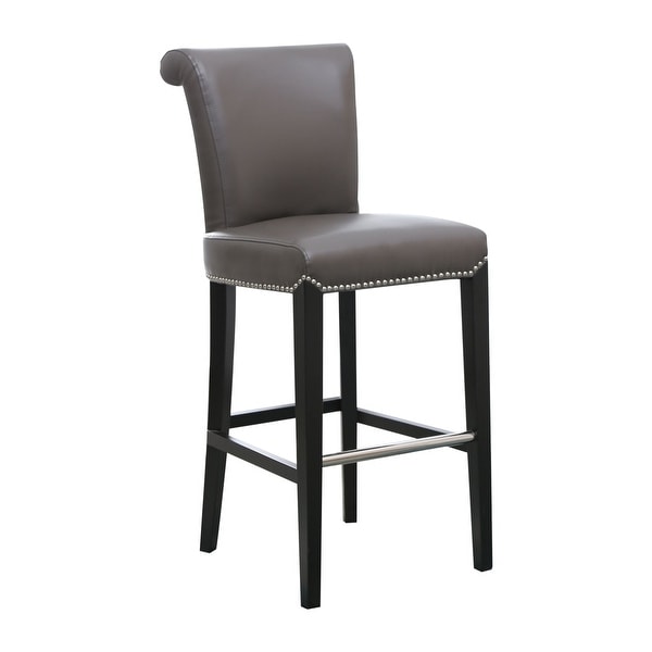 abbyson century counter stool