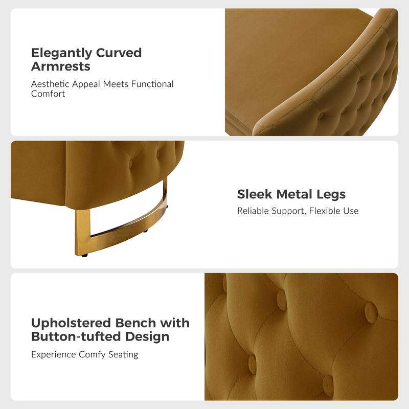 Robert Modern Upholstered Flip Top Storage Bench with Two Pillows by HULALA HOME