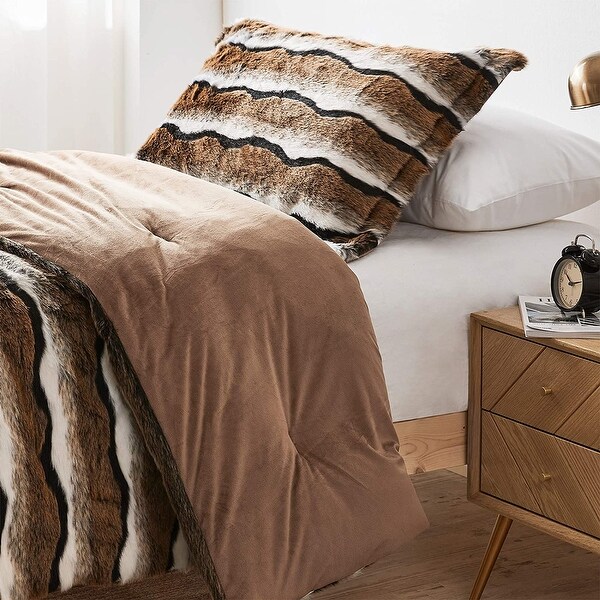 Chinny Chinchilla Coma Inducer Oversized Comforter Set On Sale
