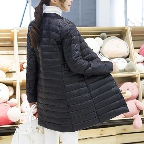 portable down jacket