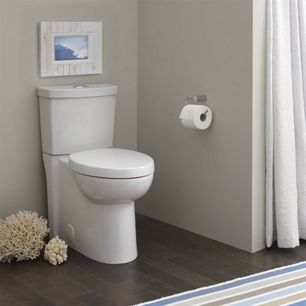 Shop American Standard 4000 204 Studio Toilet Tank With Performance White Overstock 25655094
