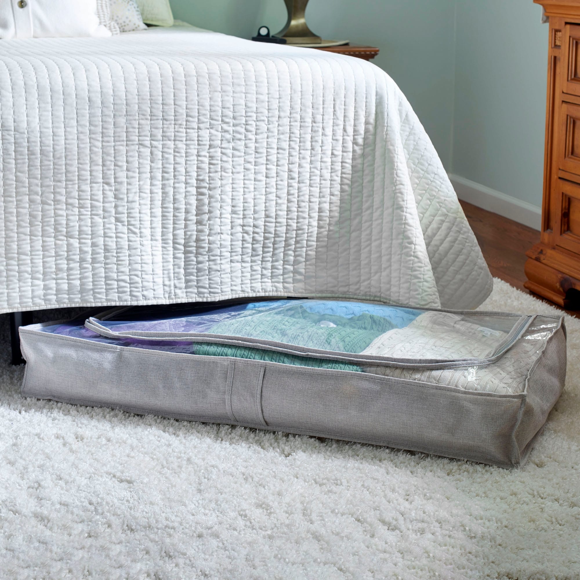 Under Bed Storage Chest