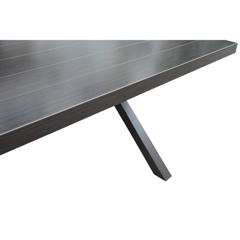 Steve Silver Magnolia Rectangular Patio Table