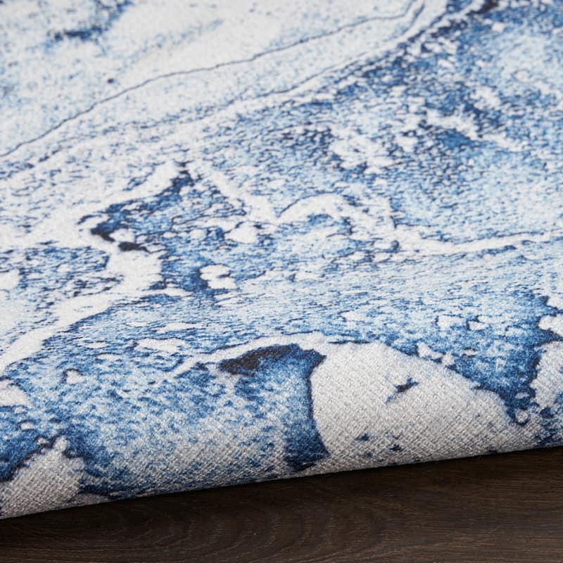 Nourison Home Daydream Indoor Abstract Area Rug