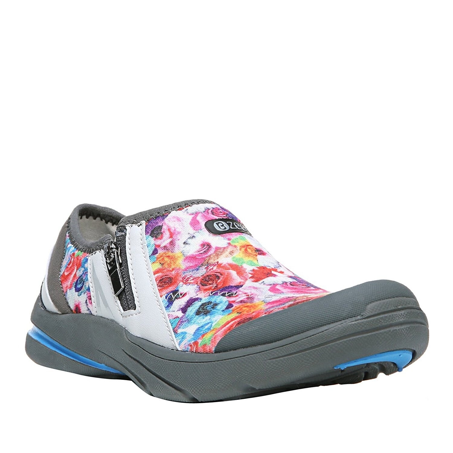 bzees shoes zipper