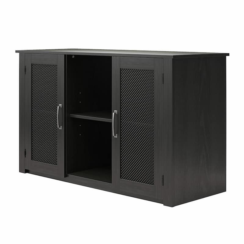 Anmytek Sturdy Heavy Duty 55 Gallon Aquarium Terrarium Stand Multi-Use for Fish Tank Reptile Tank