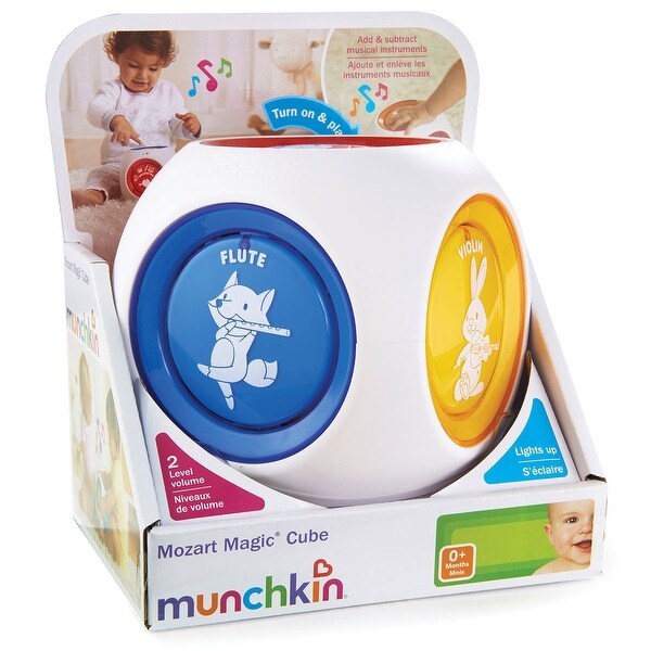 baby music cube