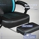 preview thumbnail 31 of 29, Bossin Gaming Chairs with Footrest, Big and Tall Chair 400 Capacity, Racing Style Computer Chair with Ergonomic Lumbar Support