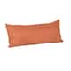 Indoor/Outdoor Sunbrella Pillow - Cast Coral