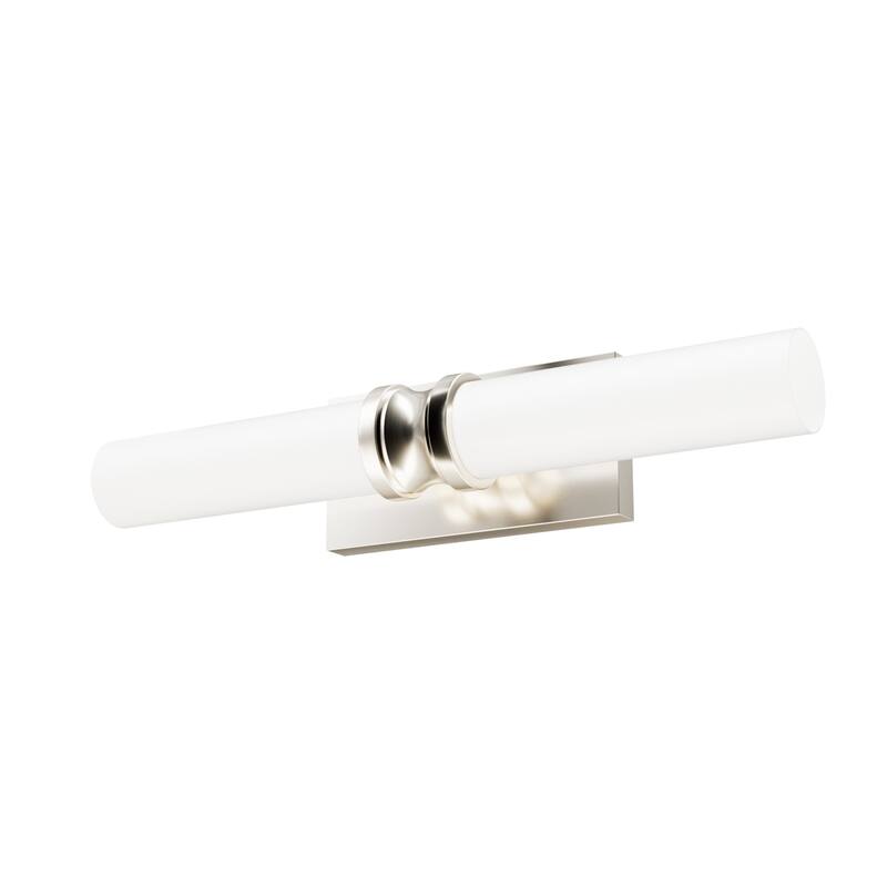 Hunter Lenlock Vanity Wall Light - Art Deco, Damp Rated