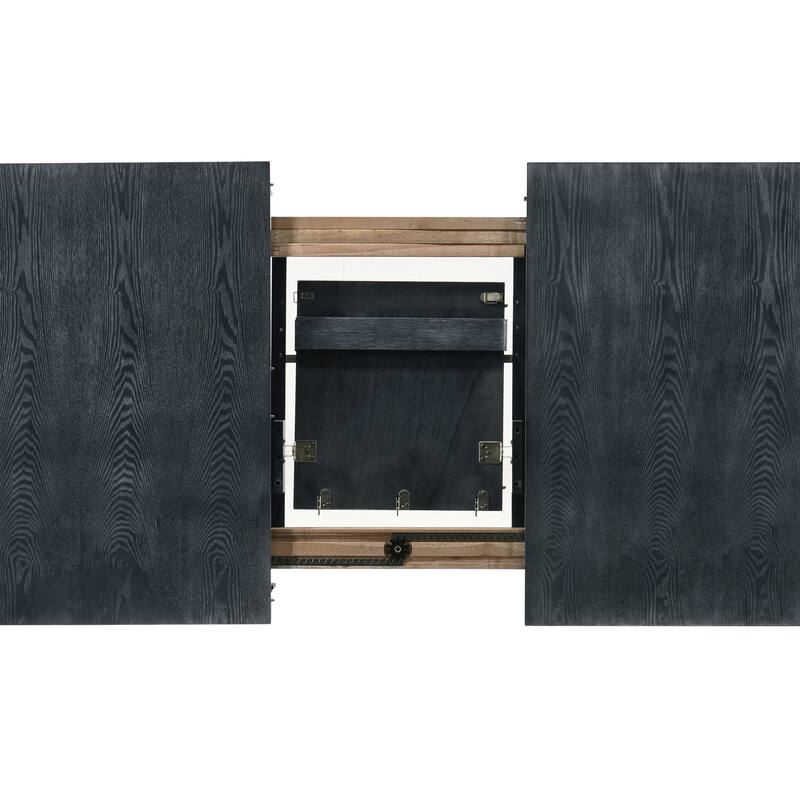 Christopher Knight Home - Aubrietta Expandable Dining Table