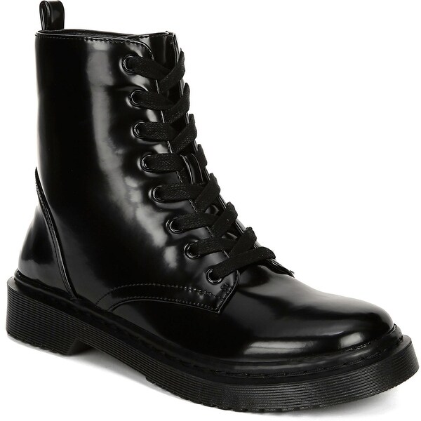 fergalicious motorcycle boots