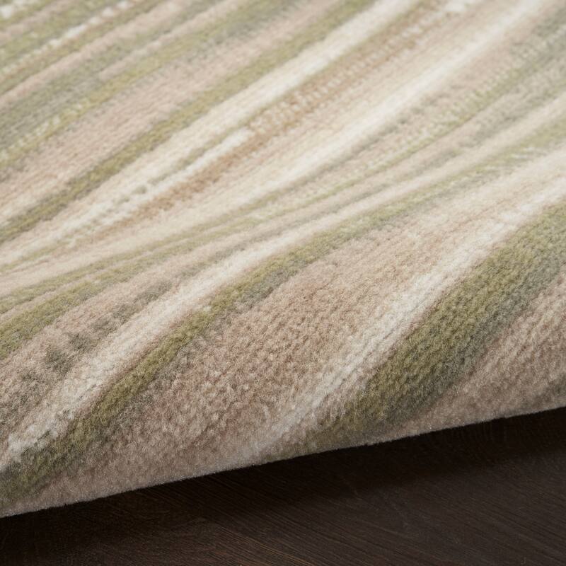 Jubilant Indoor Abstract Area Rug