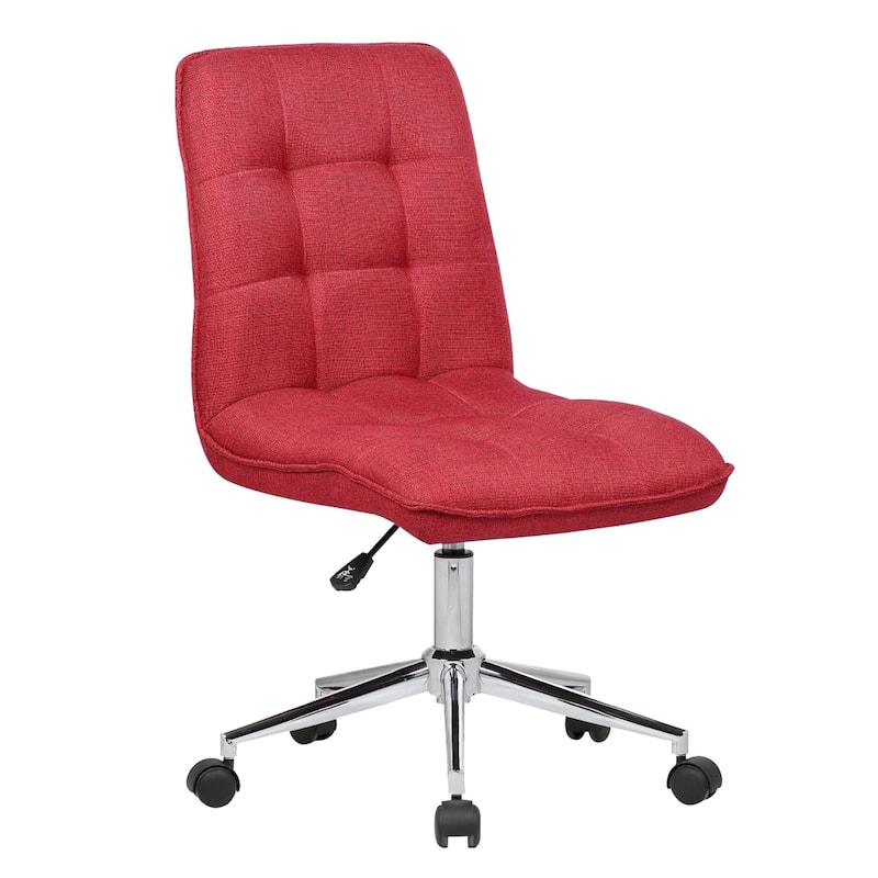 Porthos Home Leanne Adjustable Office Chair
