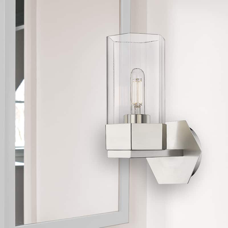 Innovations Lighting Claverack - 1 Light 9" Wall-Mounted Sconce