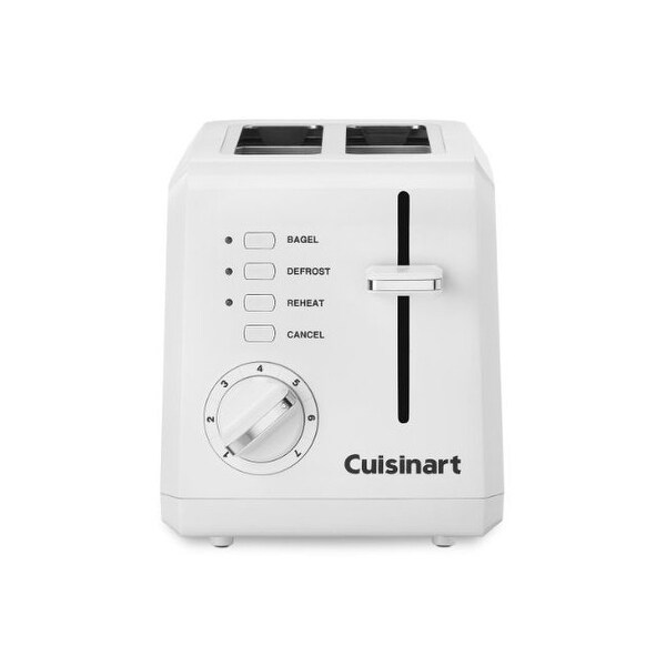 Conair-cuisinart cpt-122 2-slice compact toaster