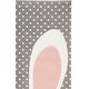 preview thumbnail 10 of 11, SAFAVIEH Carousel Kids Jurgita Bunny Ears Rug