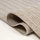 preview thumbnail 54 of 131, JONATHAN Y Aarhus Minimalist Angle Geometric Ivory/Cream Area Rug