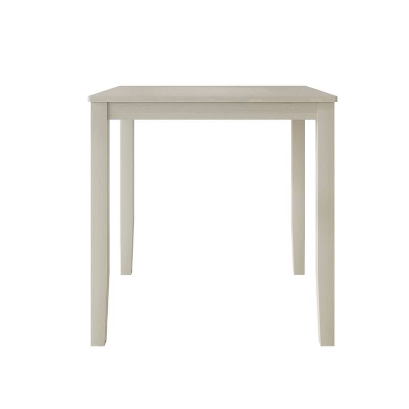 CraftPorch Classic Swivel Counter Dining Set