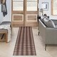preview thumbnail 13 of 21, Nourison Washables Indoor Brown Animal Print Area Rug