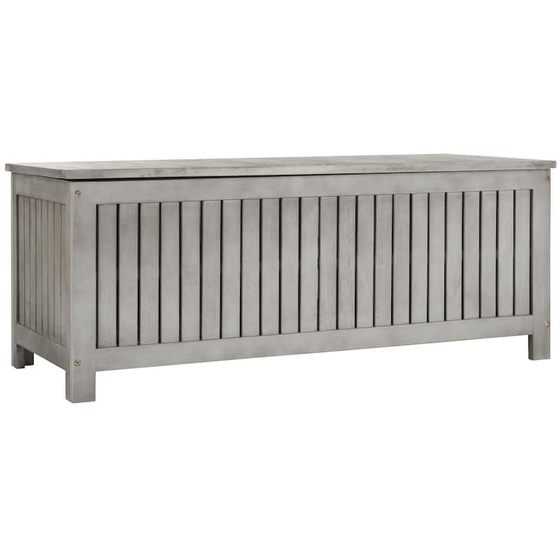 SAFAVIEH Outdoor Priscila Cushion Storage Box
