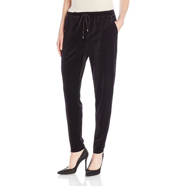 tahari jogger pants