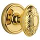 Option Polished Brass