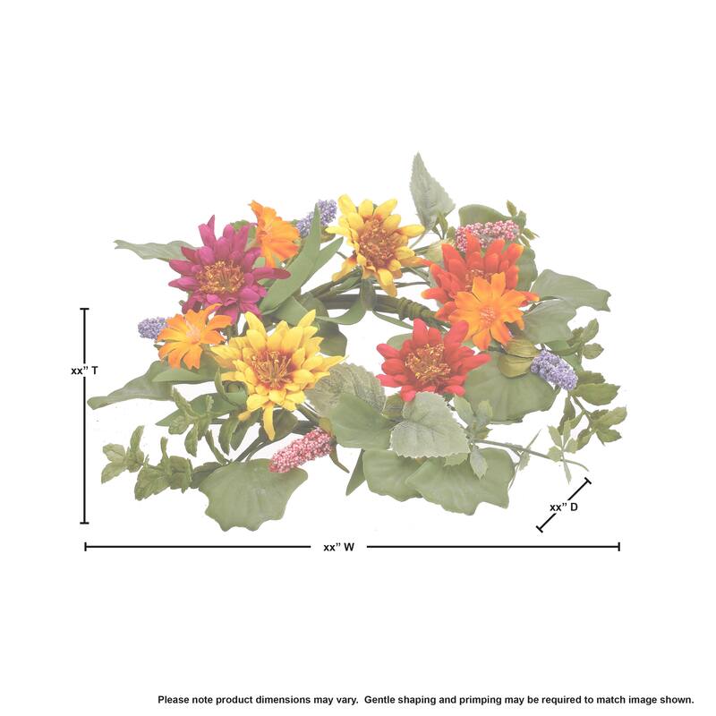 Summer Shasta Candlering 10" 4.5 Id