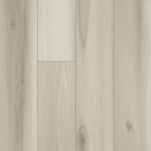 Shaw Distinction Plus 12mil 7 Wide Smooth Luxury Vinyl Plank Flooring -  Bed Bath & Beyond - 31965706