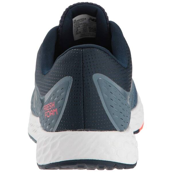 New Balance Men S Zante V4 Fresh Foam Running Shoe Overstock