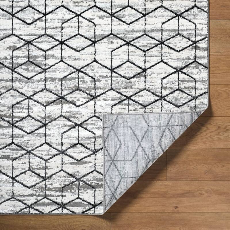 Livabliss Lustro Modern Area Rug