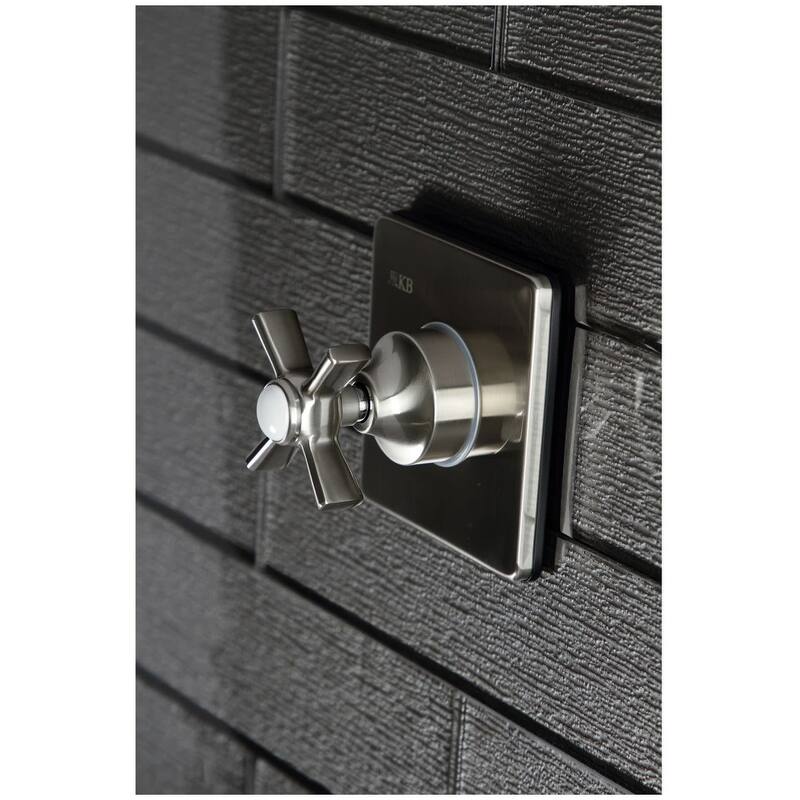 Kingston Brass Single Handle 3 Function Diverter Valve Trim