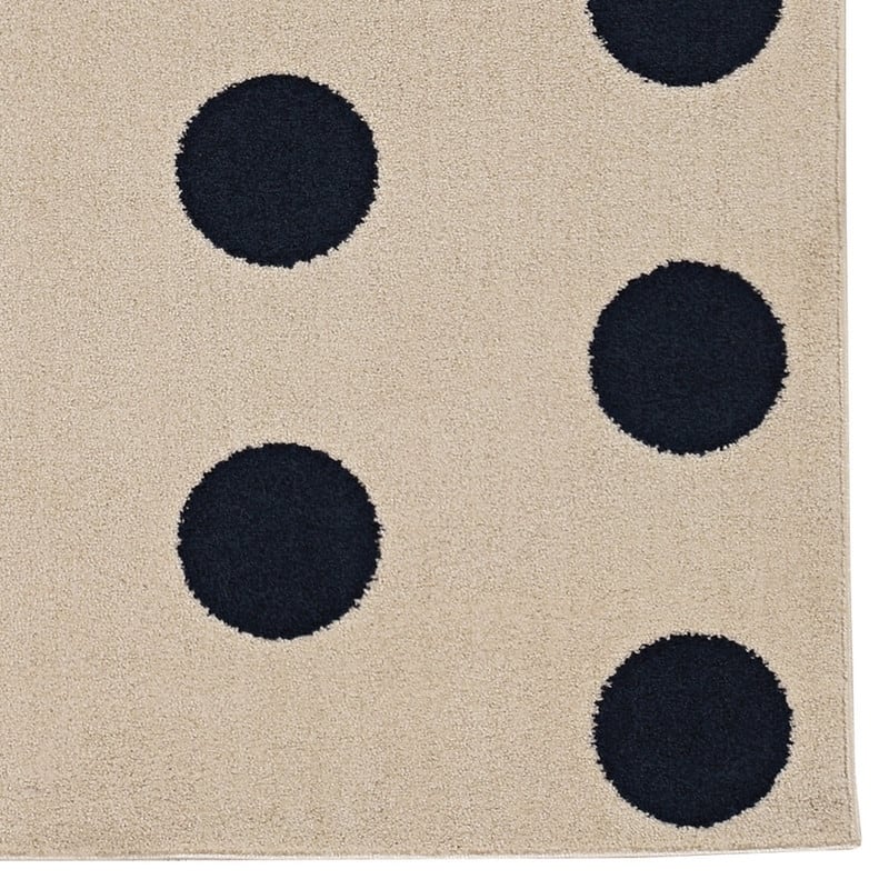 Allegra Blount Polka Dot Area Rug
