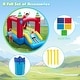 preview thumbnail 13 of 12, Costway Inflatable Bounce Castle Kids Jumping Bouncer Indoor Outdoor