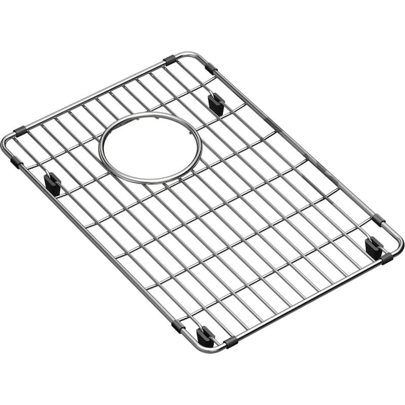 Elkay Crosstown Stainless Steel 10-1/2"x 15-1/2" x 1-1/4" Bottom Grid