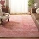 preview thumbnail 2 of 83, SAFAVIEH Handmade Abstract Zenzi Modern Wool Rug