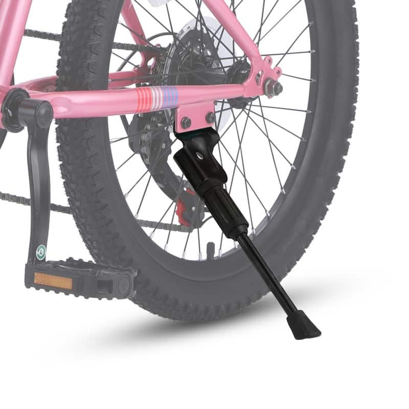 20 In. Steel Mountain Bike with 7 Speed for Kids