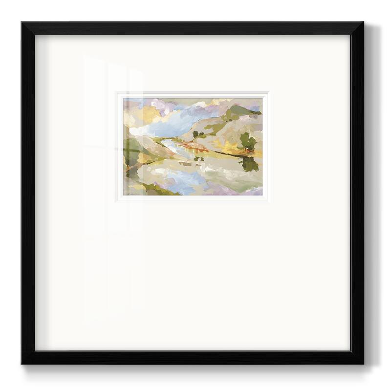 Uplands IIPremium Framed Print