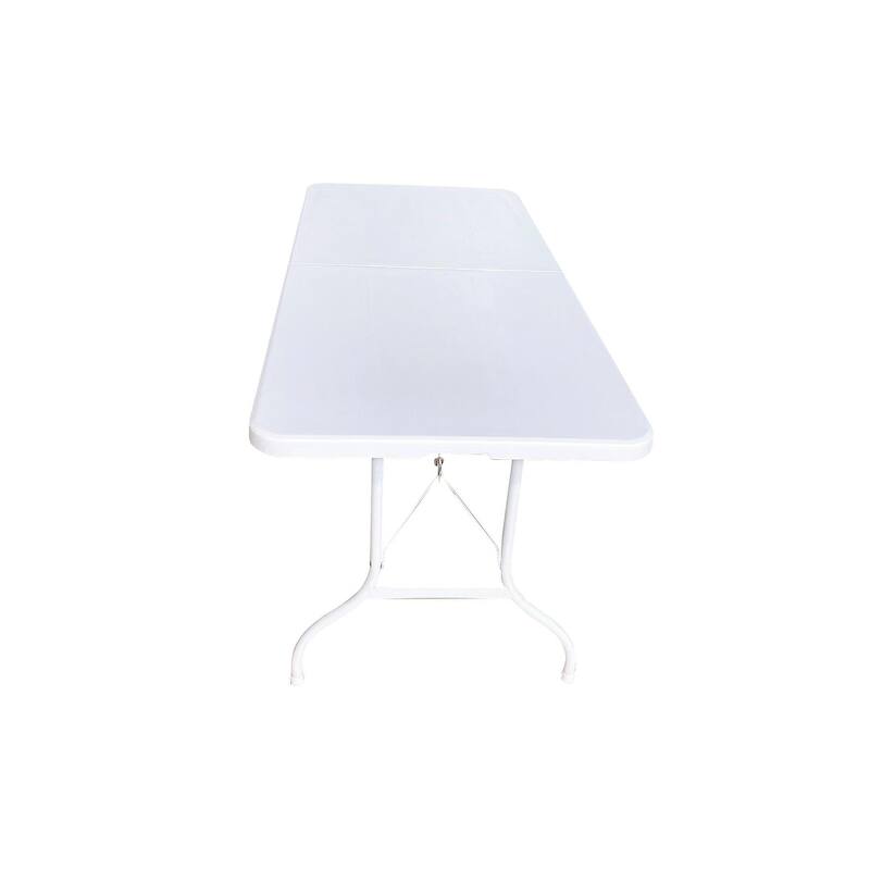 outdoor folding 6ft casual picnic table game party table Bed Bath