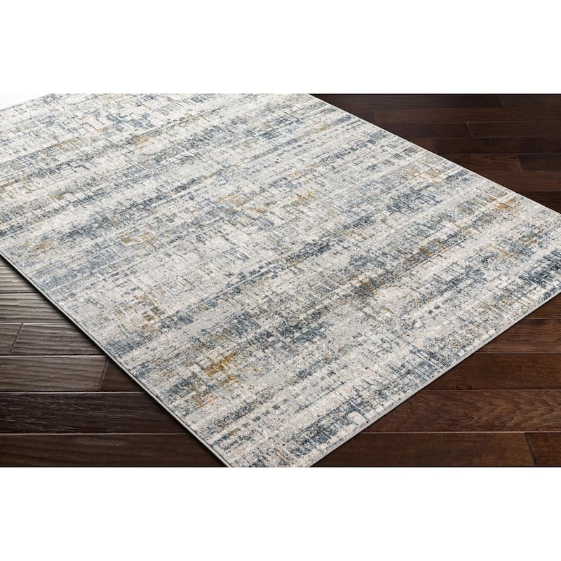 Livabliss Modern & Contemporary Carmel Abstract Area Rug