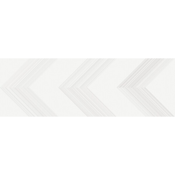 Emser Tile F02VERT-W1030 Vertigo - 10" x 30" Rectangle Wall Tile - Polished Ceramic Visual - Sold by Carton (14.13 SF/Carton)