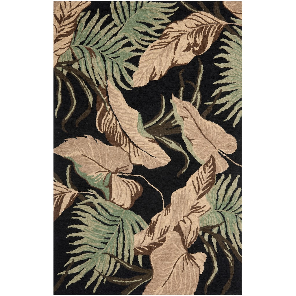 SAFAVIEH Handmade Blossom Attilia Wool Rug
