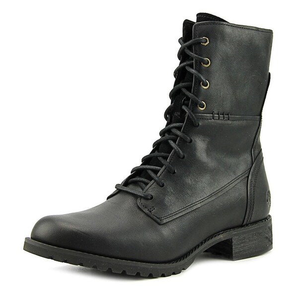 timberland women's combat boots
