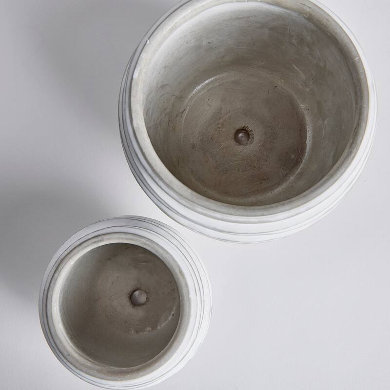 Kipha Pots Set of 2