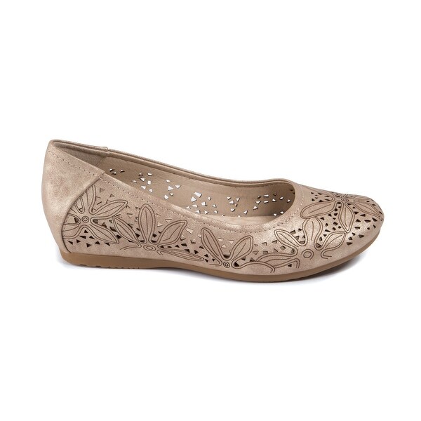 baretraps mariah flats