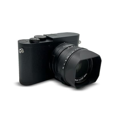Leica Q2 Monochrom Full Frame Compact Digital Camera