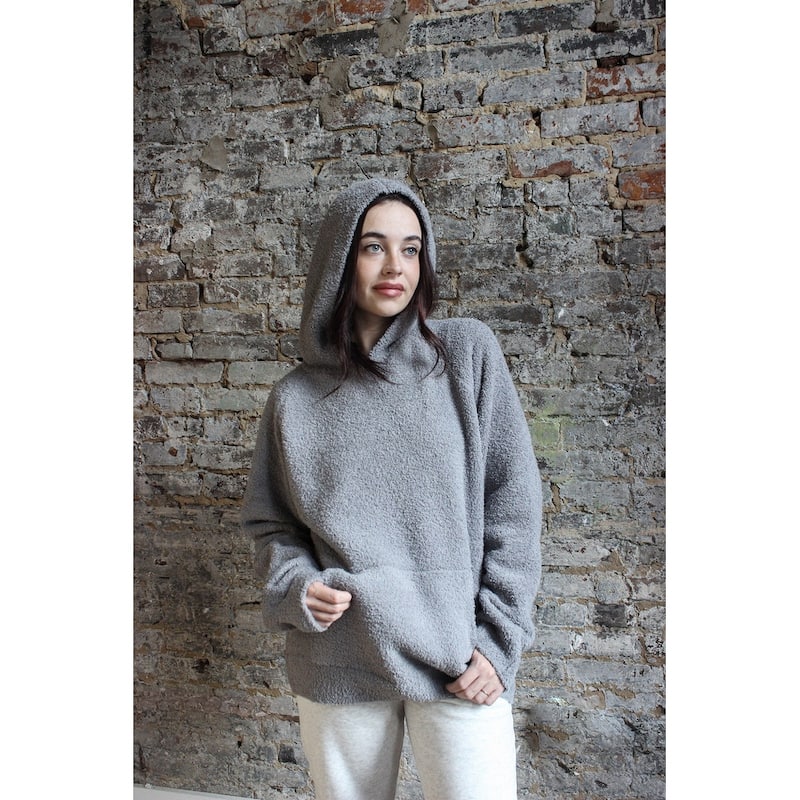 Coma Inducer Hoodie - Cozy to the Est