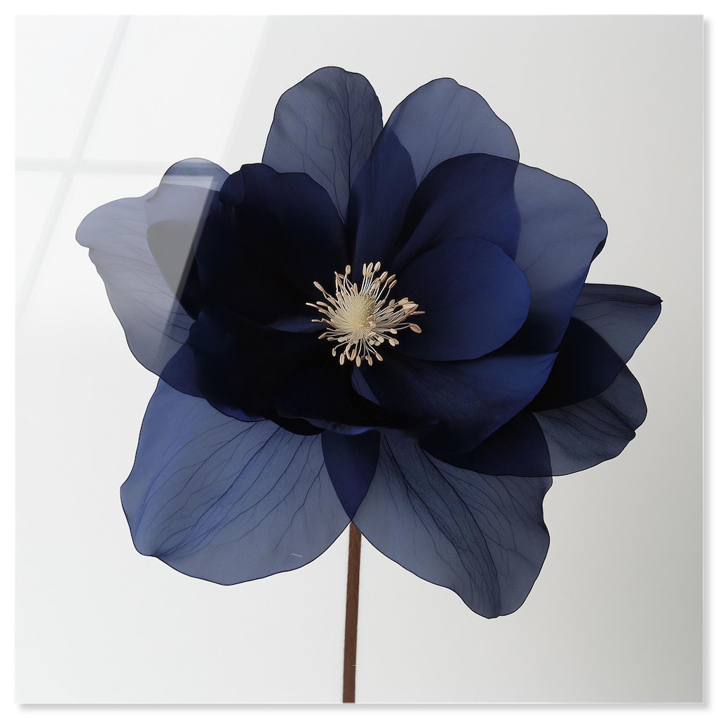 Night Dal I Acrylic by Art Remedy, Ready to Hang